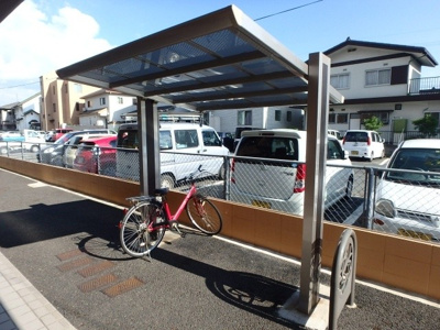 【その他共用部分】 | オークビル | オークビル（倉敷市笹沖）賃貸店舗事務所