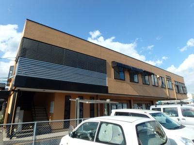 【外観】 | オークビル | オークビル（倉敷市笹沖）賃貸店舗事務所