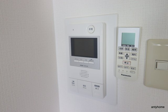 エスリード新大阪第5　仲介手数料無料のセキュリティ