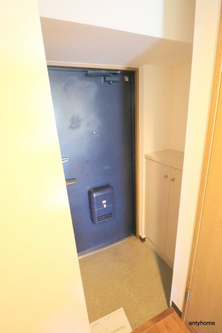 エスリード新大阪第5　仲介手数料無料の玄関