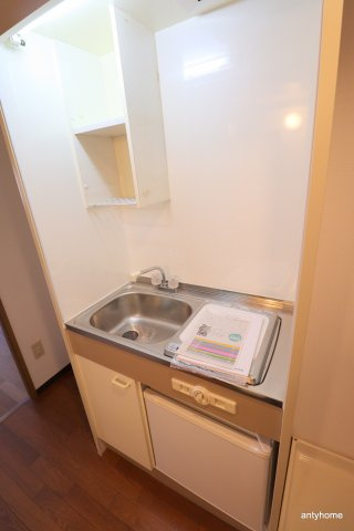 エスリード新大阪第5　仲介手数料無料のキッチン