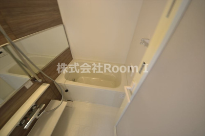 【浴室】 | ラヴィベール上町台 | お風呂で日々の疲れを落としましょう