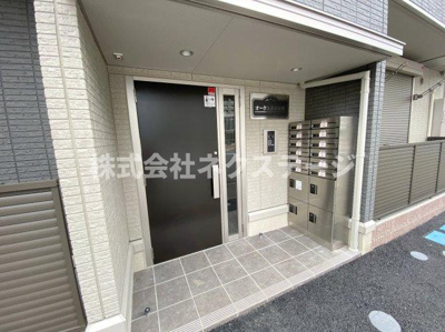 【エントランス】 | オークスさがみ野