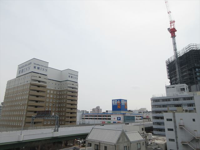 PURE　RESIDENCE　名駅南の展望|PURE RESIDENCE　名駅南