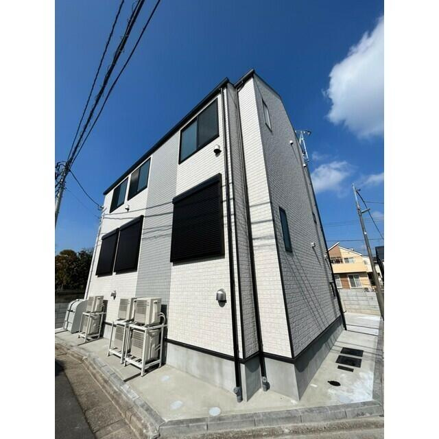 足立区伊興4丁目のアパートの画像