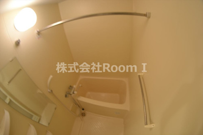 【浴室】 | エイペックス松屋町ヴァンデュール | 日々の疲れを癒すお風呂付です