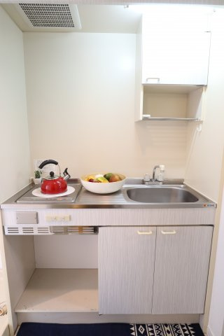 ＫＮマンションのキッチン