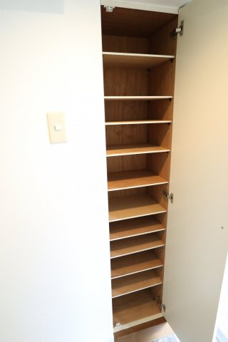 ＫＮマンションの収納