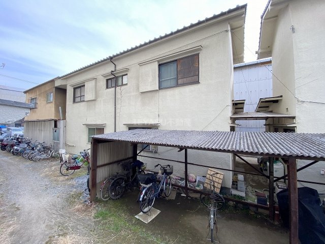 江波鋳機ビルの展望