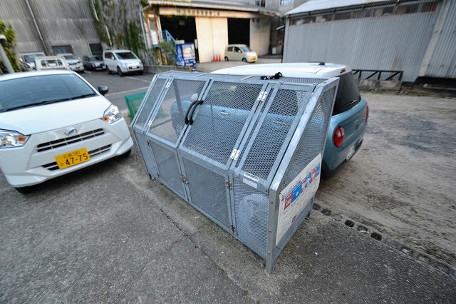 江波鋳機ビルのその他共用部分