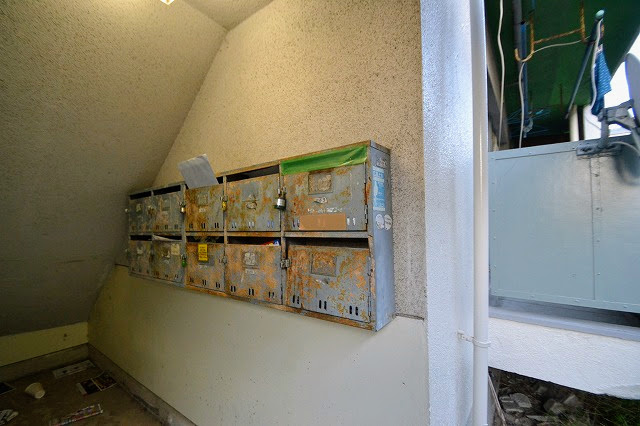 江波鋳機ビルのその他共用部分