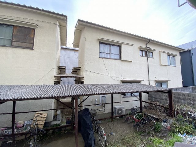 江波鋳機ビルの展望