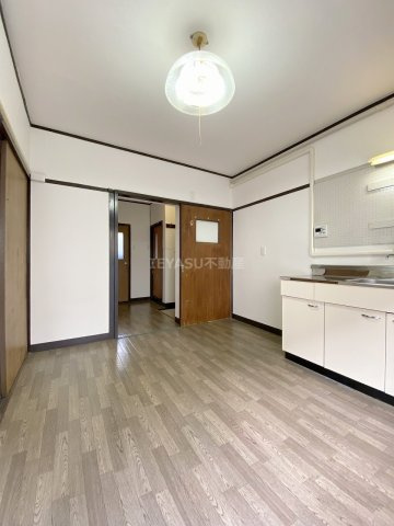 江波鋳機ビルの居間・リビング