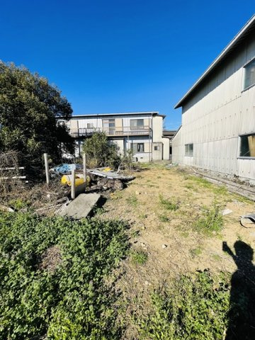 八女市本(716㎡)の外観
