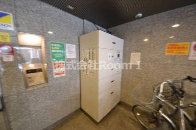 【その他共用部分】 | クラウンハイム北心斎橋フラワーコート