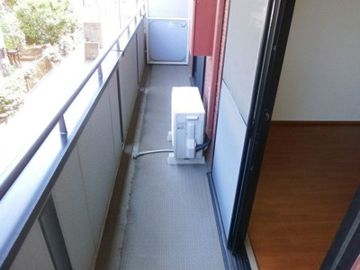 【バルコニー】 | オーシャンヒルズA