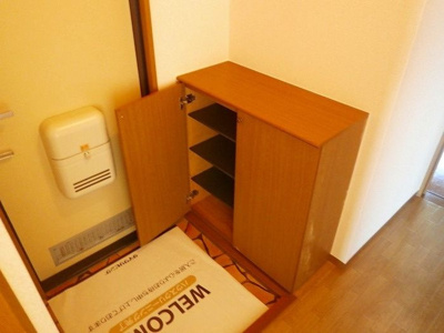 【玄関】 | オーシャンヒルズA