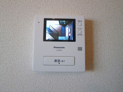 【セキュリティ】 | オーシャンヒルズA