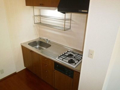【キッチン】 | オーシャンヒルズA