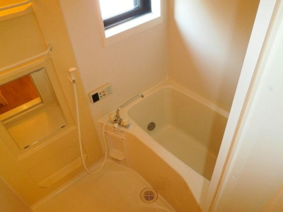 【浴室】 | オーシャンヒルズA