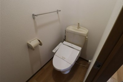 【トイレ】 | オーシャンヒルズA