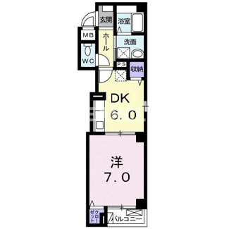 【間取り】 | ヴィラ・グレイス浜大津