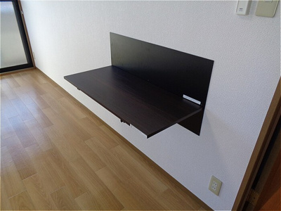 【設備】 | オーシャンヒルズC | ワークスペース