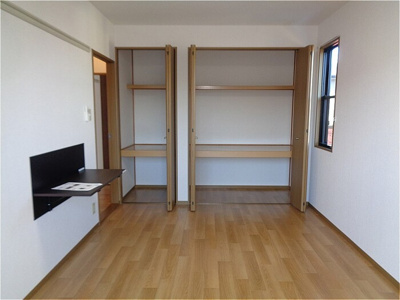 【寝室】 | オーシャンヒルズC