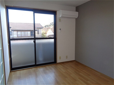 【洋室】 | オーシャンヒルズC