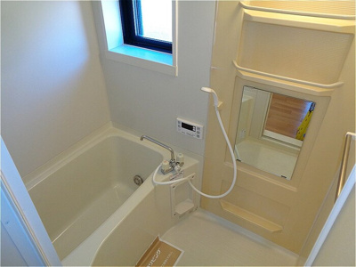 【浴室】 | オーシャンヒルズC