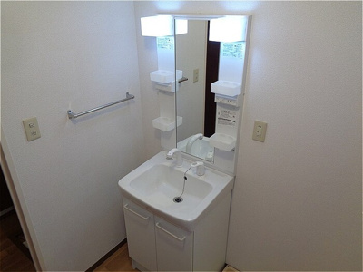 【洗面所】 | オーシャンヒルズC