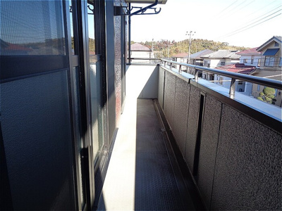 【バルコニー】 | オーシャンヒルズC