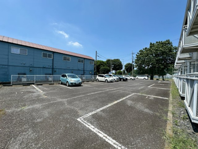 【駐車場】 | メッツ国分寺　Ⅱ | 駐車場