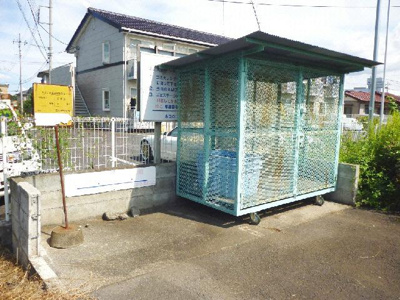 【その他共用部分】 | メッツ国分寺　Ⅱ | 建物設備