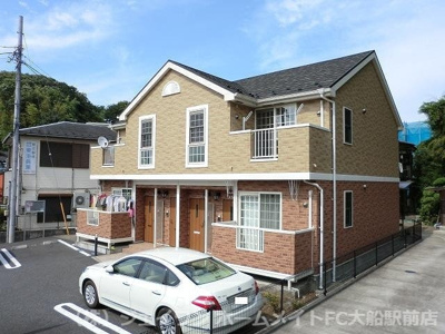 【外観】 | シャンティ参番館