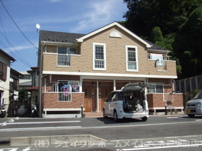 【外観】 | シャンティ参番館 | 外観写真