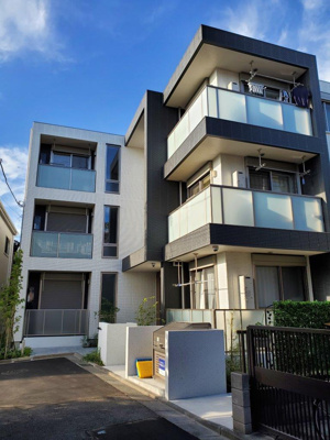 【外観】 | グリシーヌ五反野