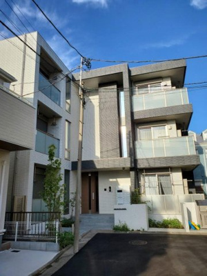 【外観】 | グリシーヌ五反野