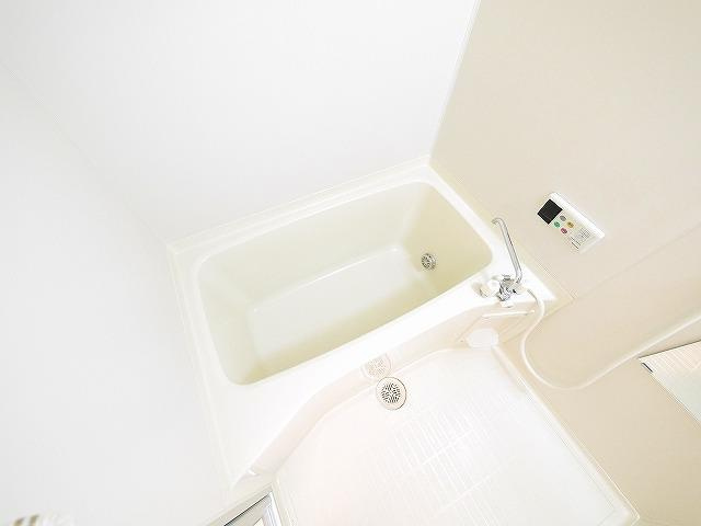 フルーエントⅠの浴室|お風呂です