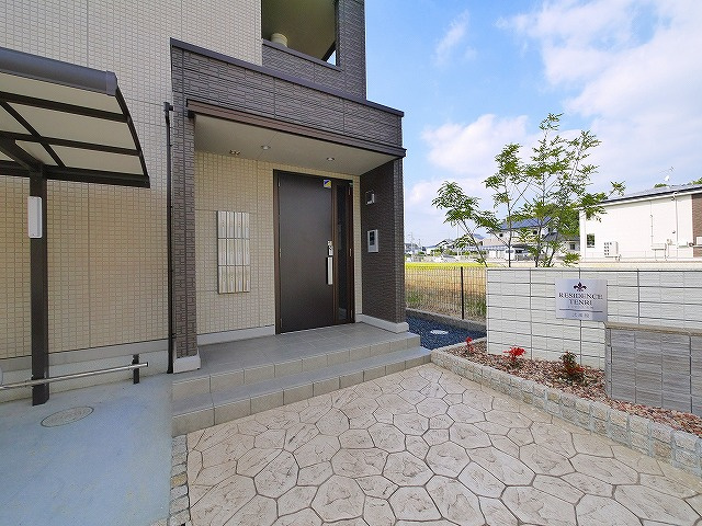 レジデンス天理　弐番館の設備|エアコン一台付き