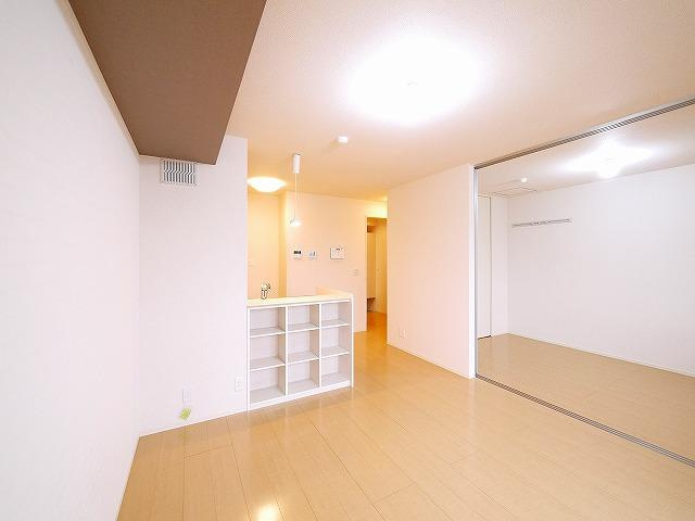 レジデンス天理　弐番館のセキュリティ|警備システム付きでセキュリティも万全です