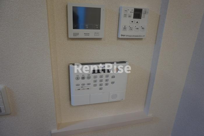 ファミール南山 Ｃのセキュリティ|ALSOK