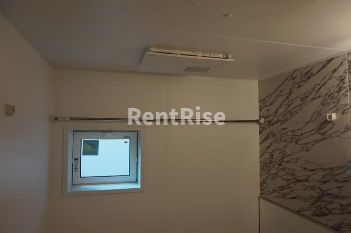 ファミール南山 Ｃの浴室|浴室２