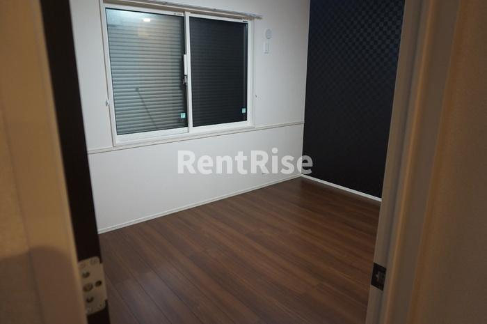 ファミール南山 Ｃの寝室|洋室２