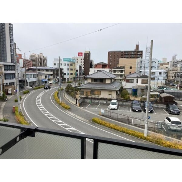 KANJU大久保ビルの展望
