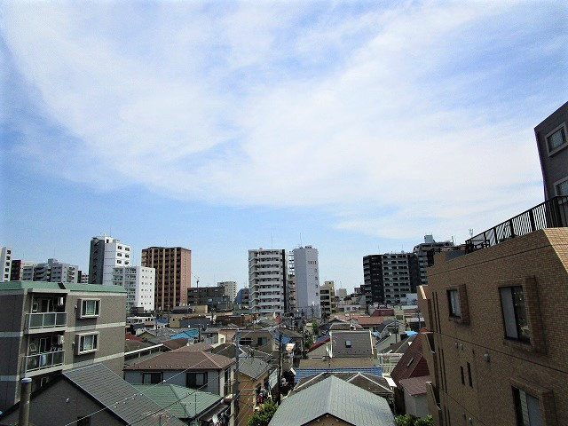 T.S　ｂｌｄｇの展望