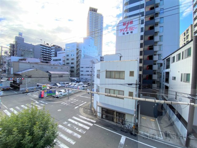 【展望】 | アドバンス大阪城グラシア