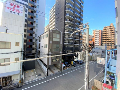 【展望】 | アドバンス大阪城グラシア