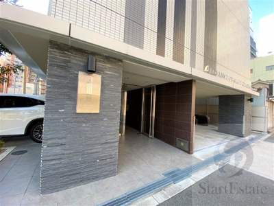 【エントランス】 | アドバンス大阪城グラシア