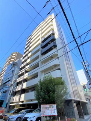 【外観】 | アドバンス大阪城グラシア | 外観もきれいです